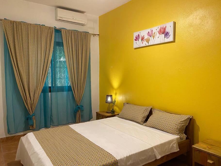 Tropical House Apartment Pamandzi Ngoại thất bức ảnh