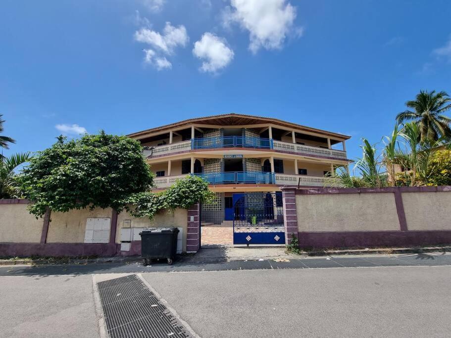 Tropical House Apartment Pamandzi Ngoại thất bức ảnh